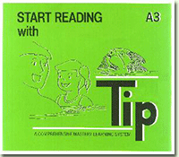 Cover of Start Reading Storybook A3 Tip